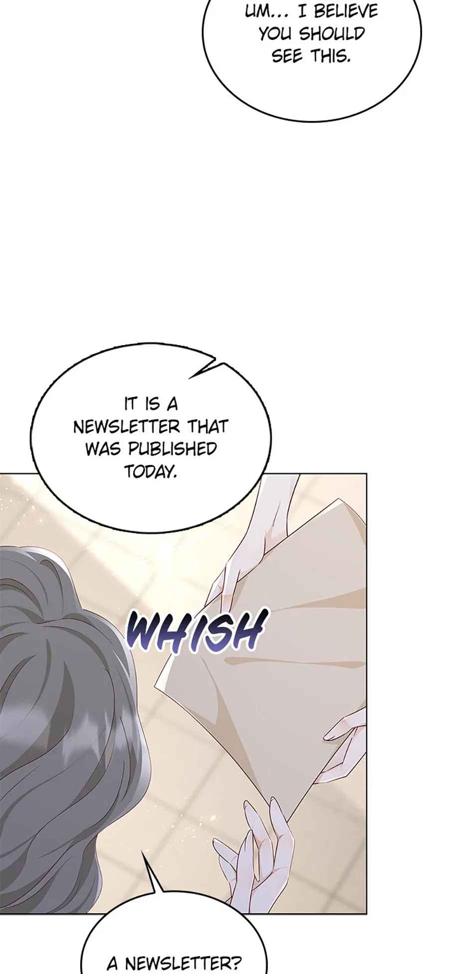 After the Frozen Heart Melts Chapter 63 – Page 35