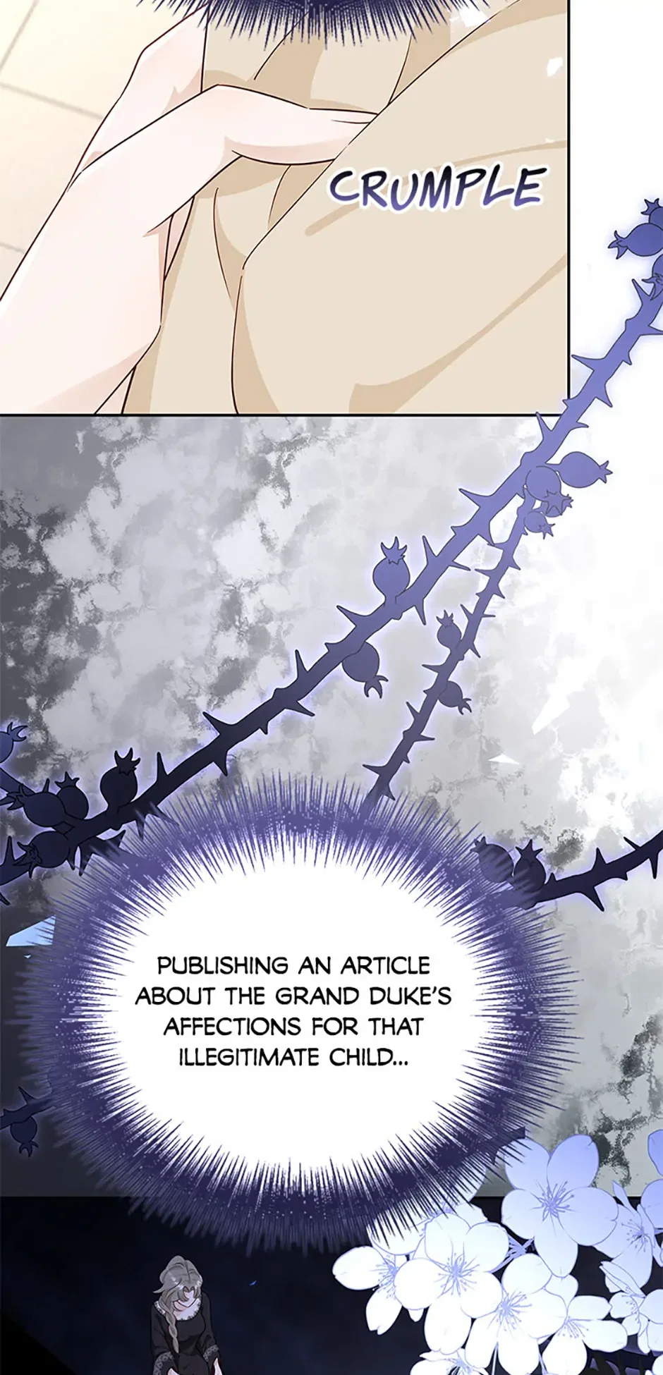 After the Frozen Heart Melts Chapter 63 – Page 40