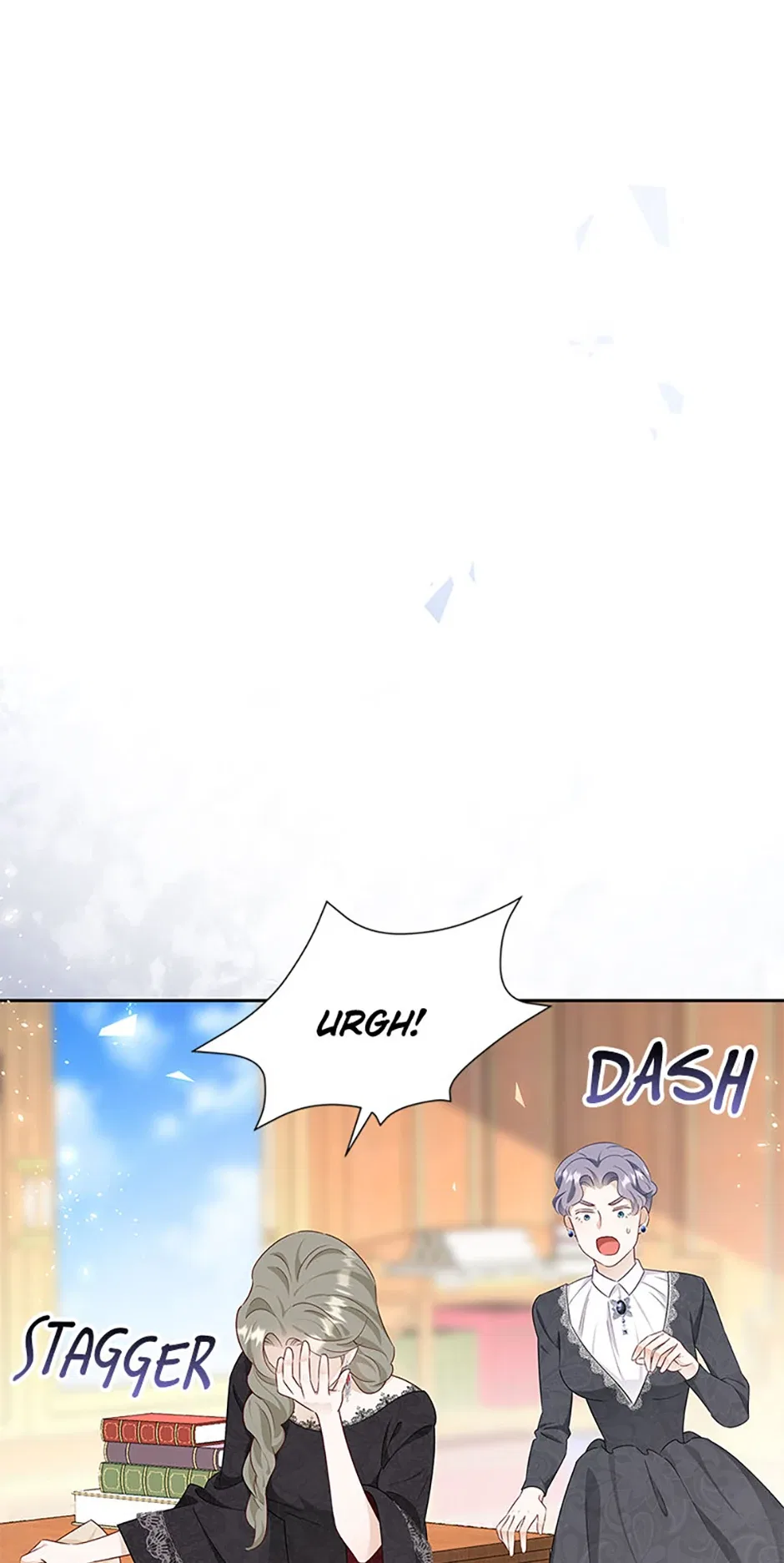 After the Frozen Heart Melts Chapter 63 – Page 45