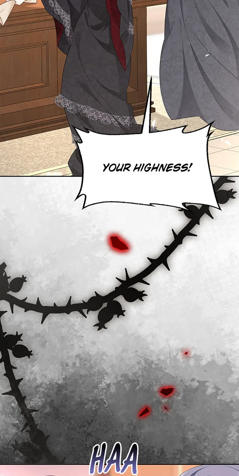 After the Frozen Heart Melts Chapter 63 – Page 46