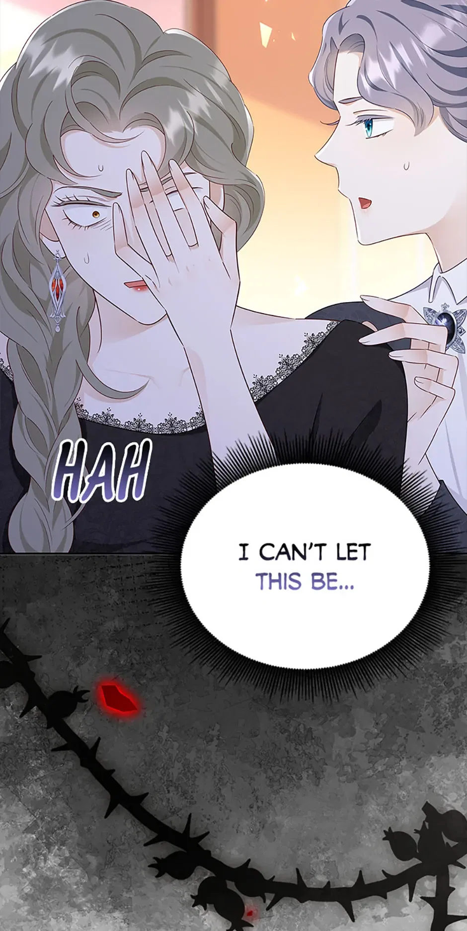 After the Frozen Heart Melts Chapter 63 – Page 47