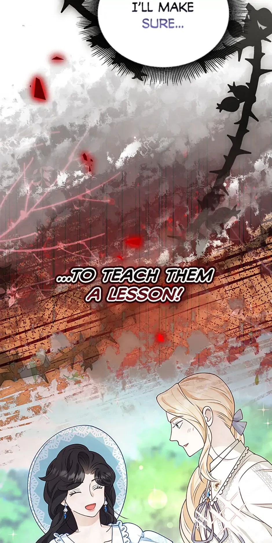 After the Frozen Heart Melts Chapter 63 – Page 49
