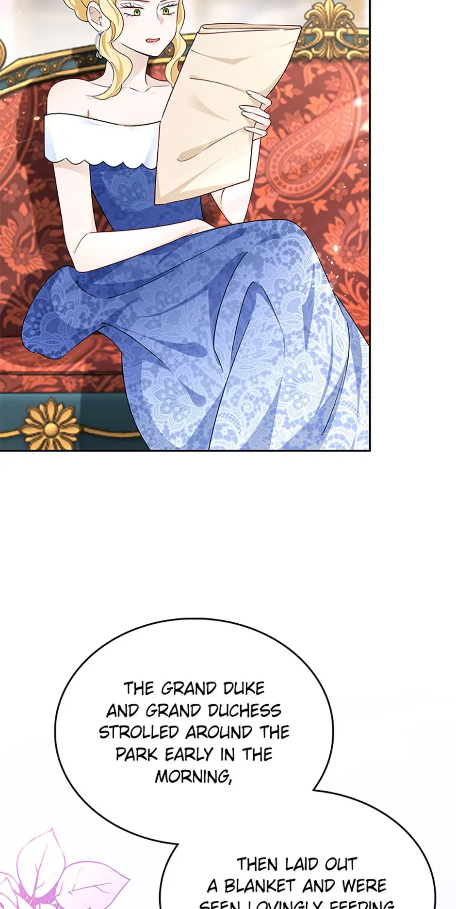 After the Frozen Heart Melts Chapter 63 – Page 53