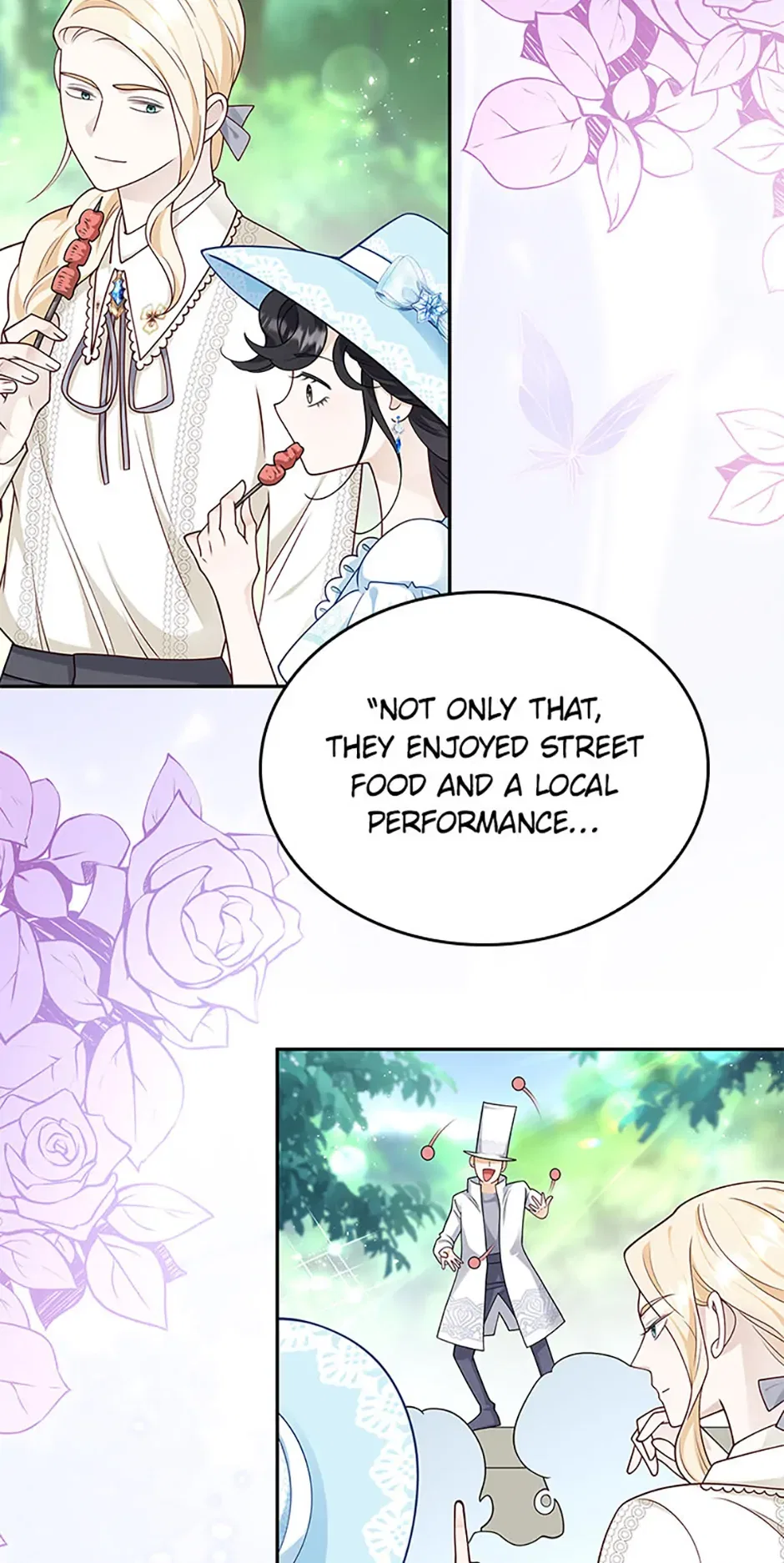 After the Frozen Heart Melts Chapter 63 – Page 55