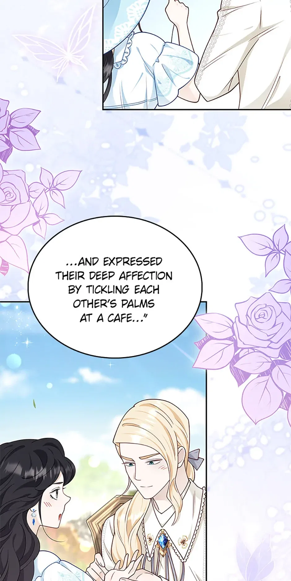 After the Frozen Heart Melts Chapter 63 – Page 56