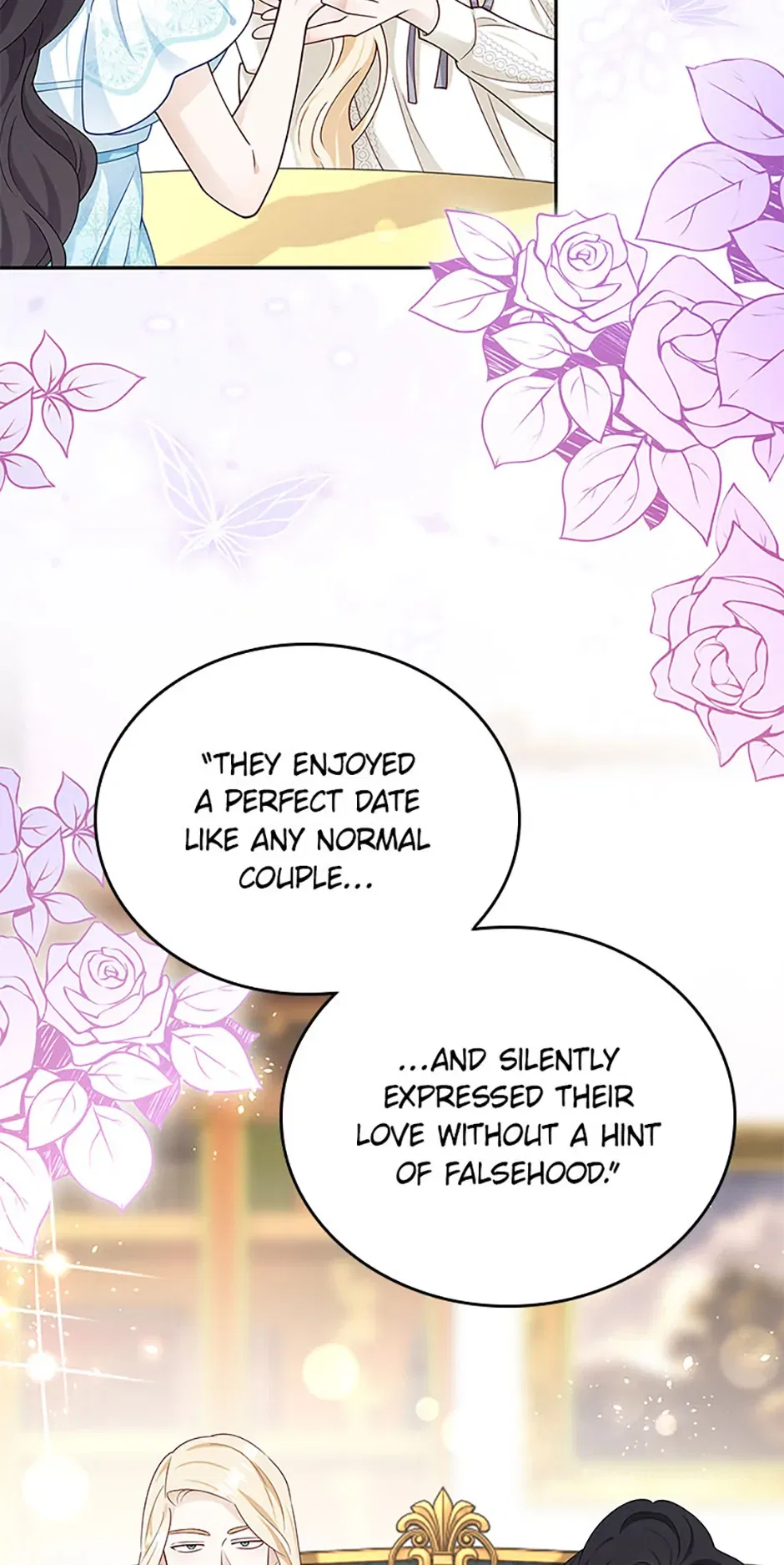 After the Frozen Heart Melts Chapter 63 – Page 57
