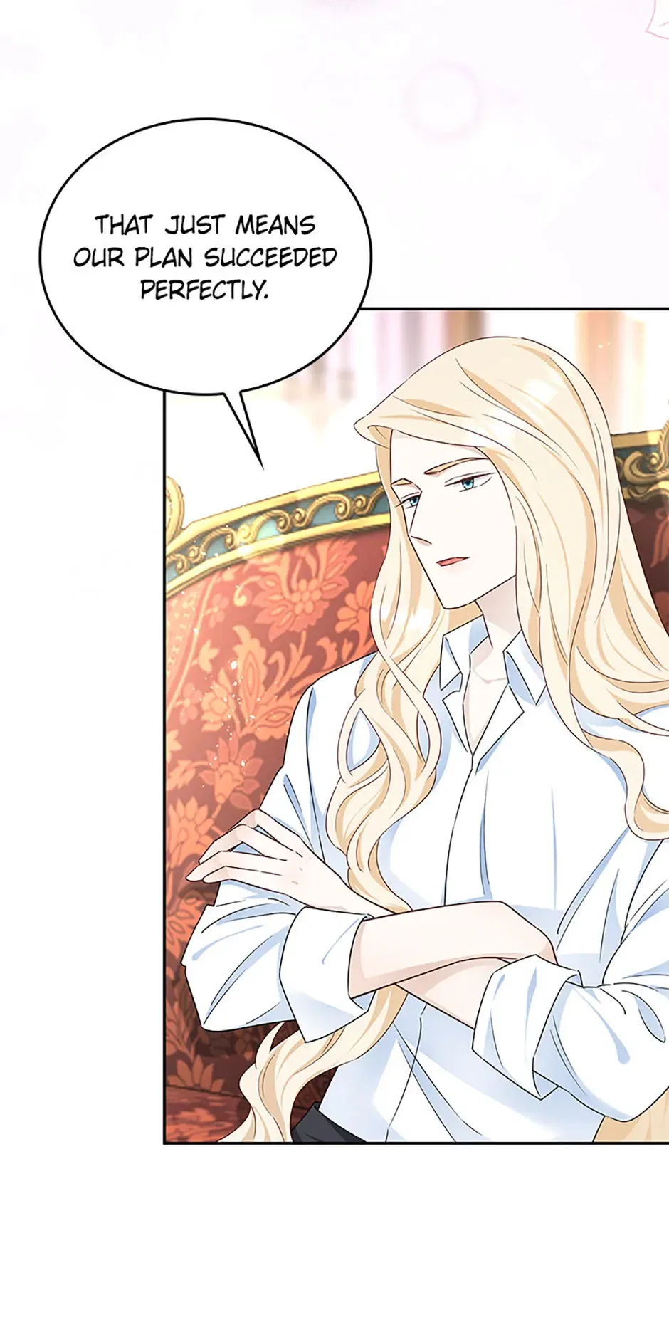 After the Frozen Heart Melts Chapter 63 – Page 60
