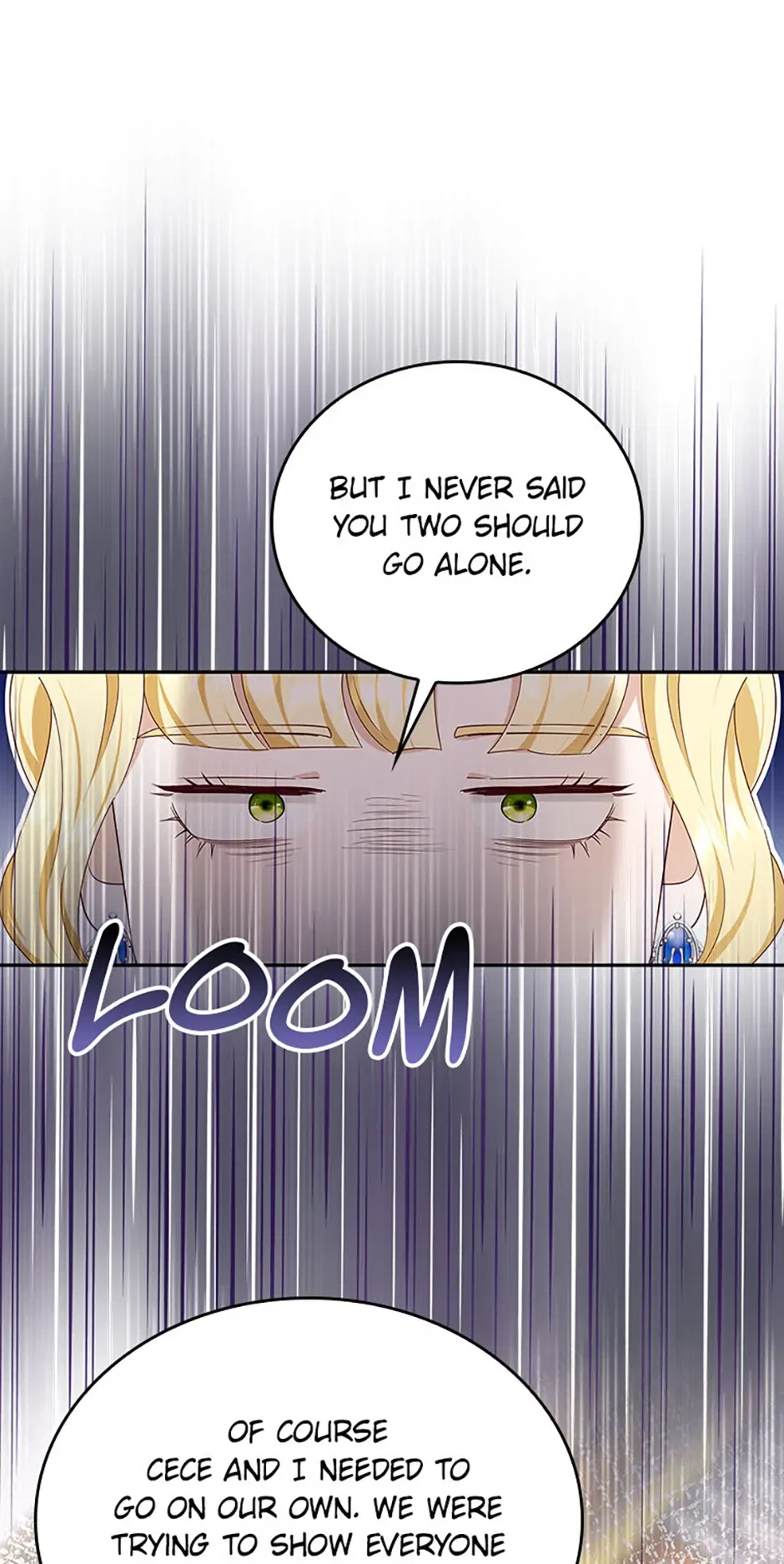 After the Frozen Heart Melts Chapter 63 – Page 61
