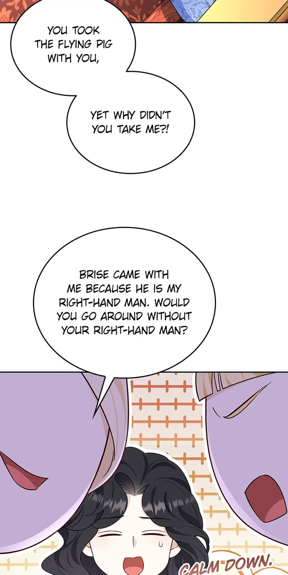 After the Frozen Heart Melts Chapter 63 – Page 63