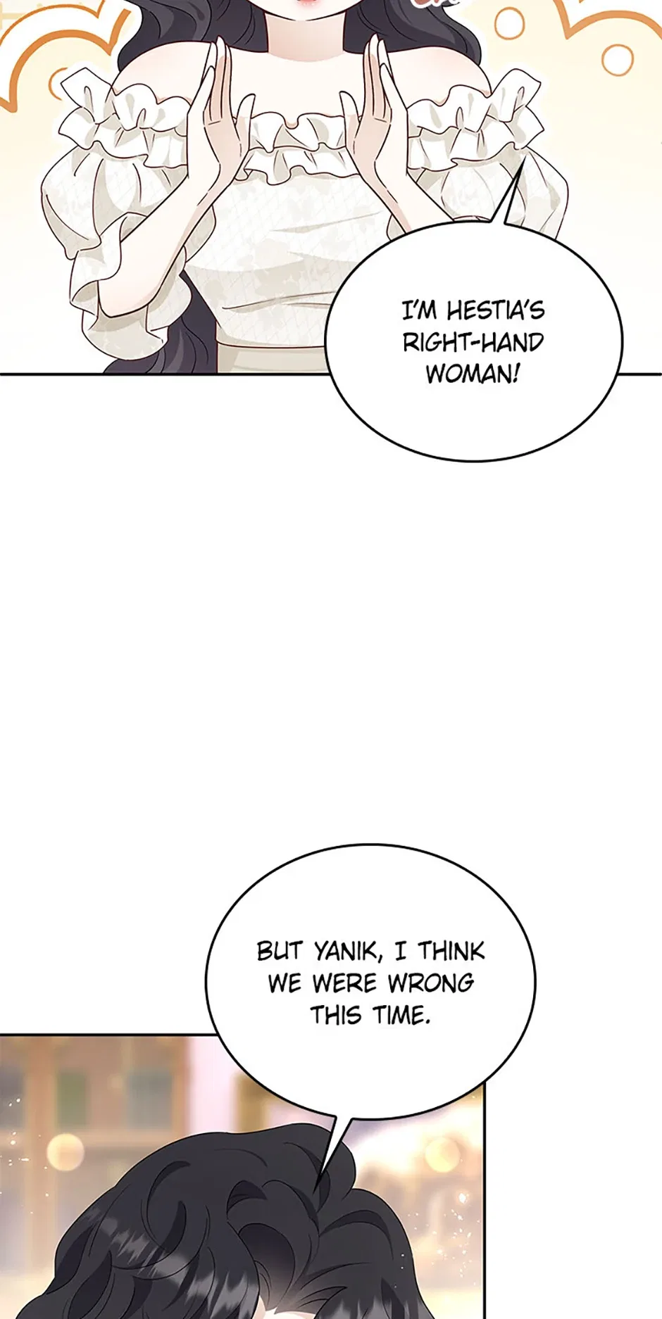 After the Frozen Heart Melts Chapter 63 – Page 64