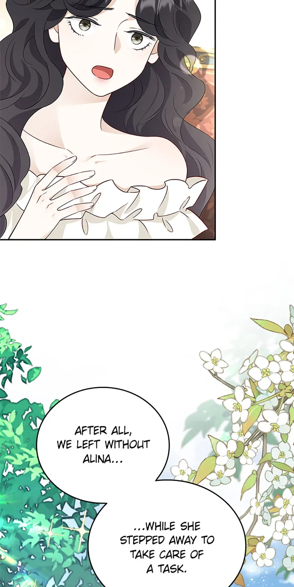 After the Frozen Heart Melts Chapter 63 – Page 65