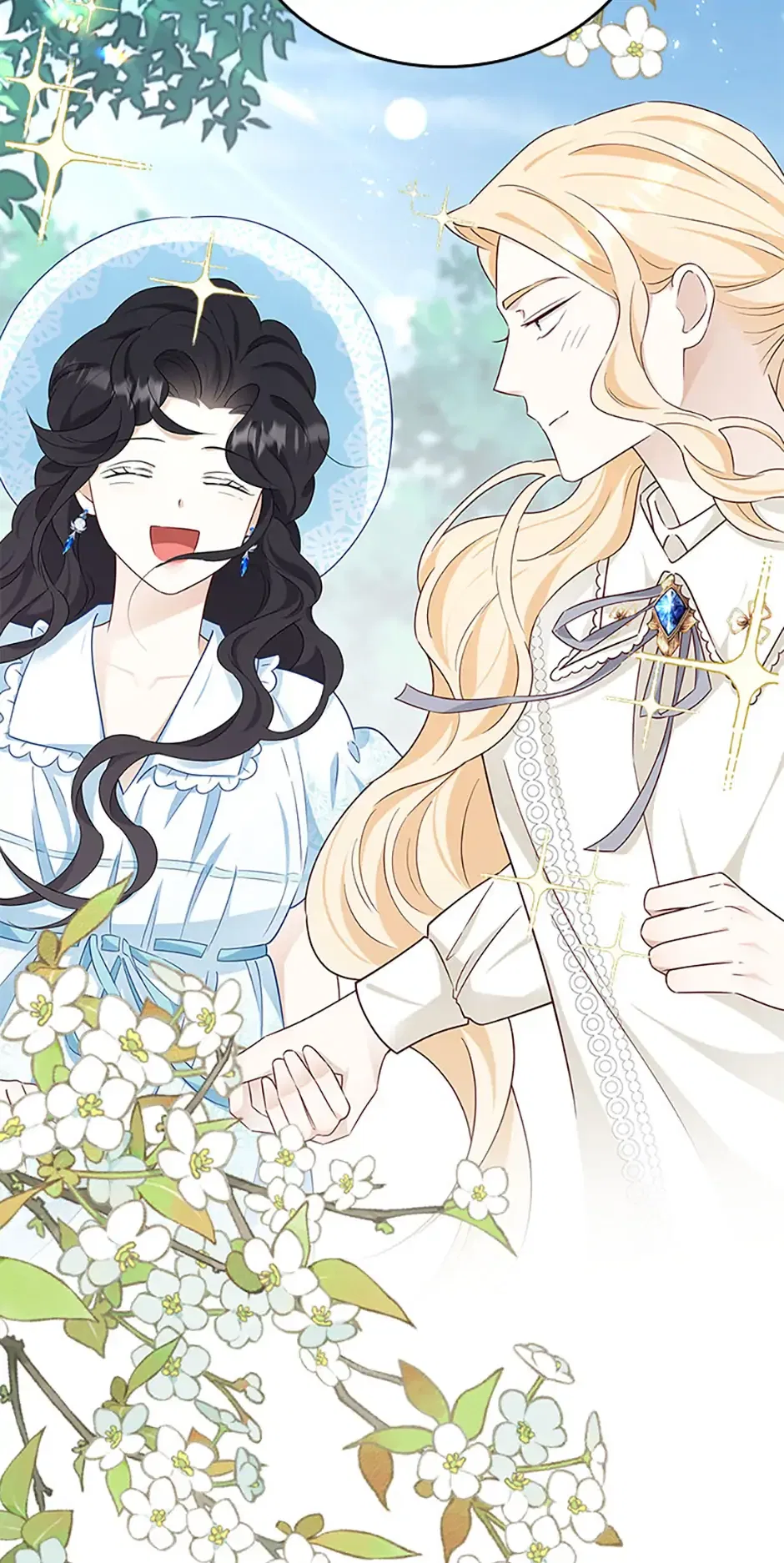 After the Frozen Heart Melts Chapter 63 – Page 66