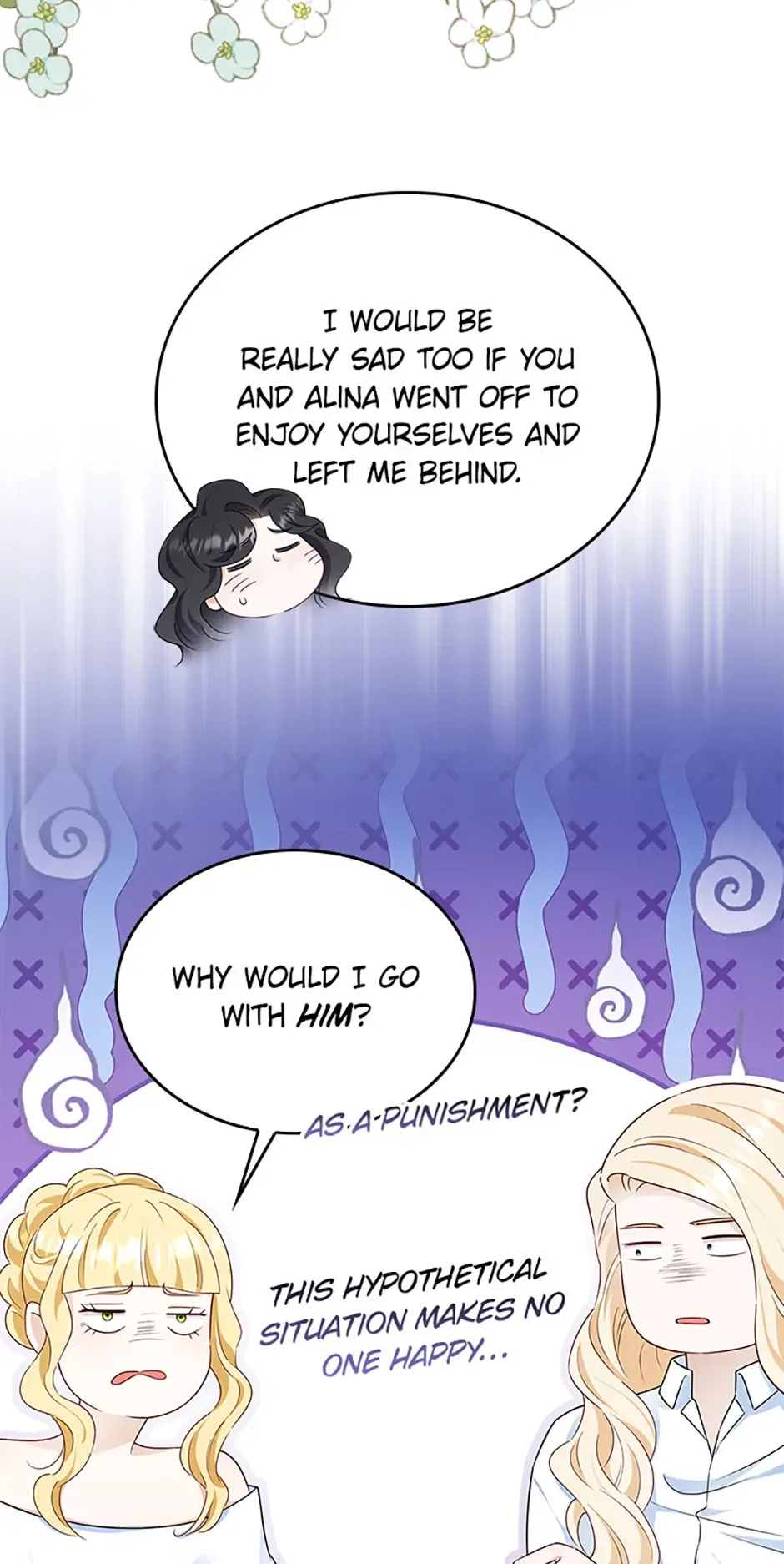 After the Frozen Heart Melts Chapter 63 – Page 67