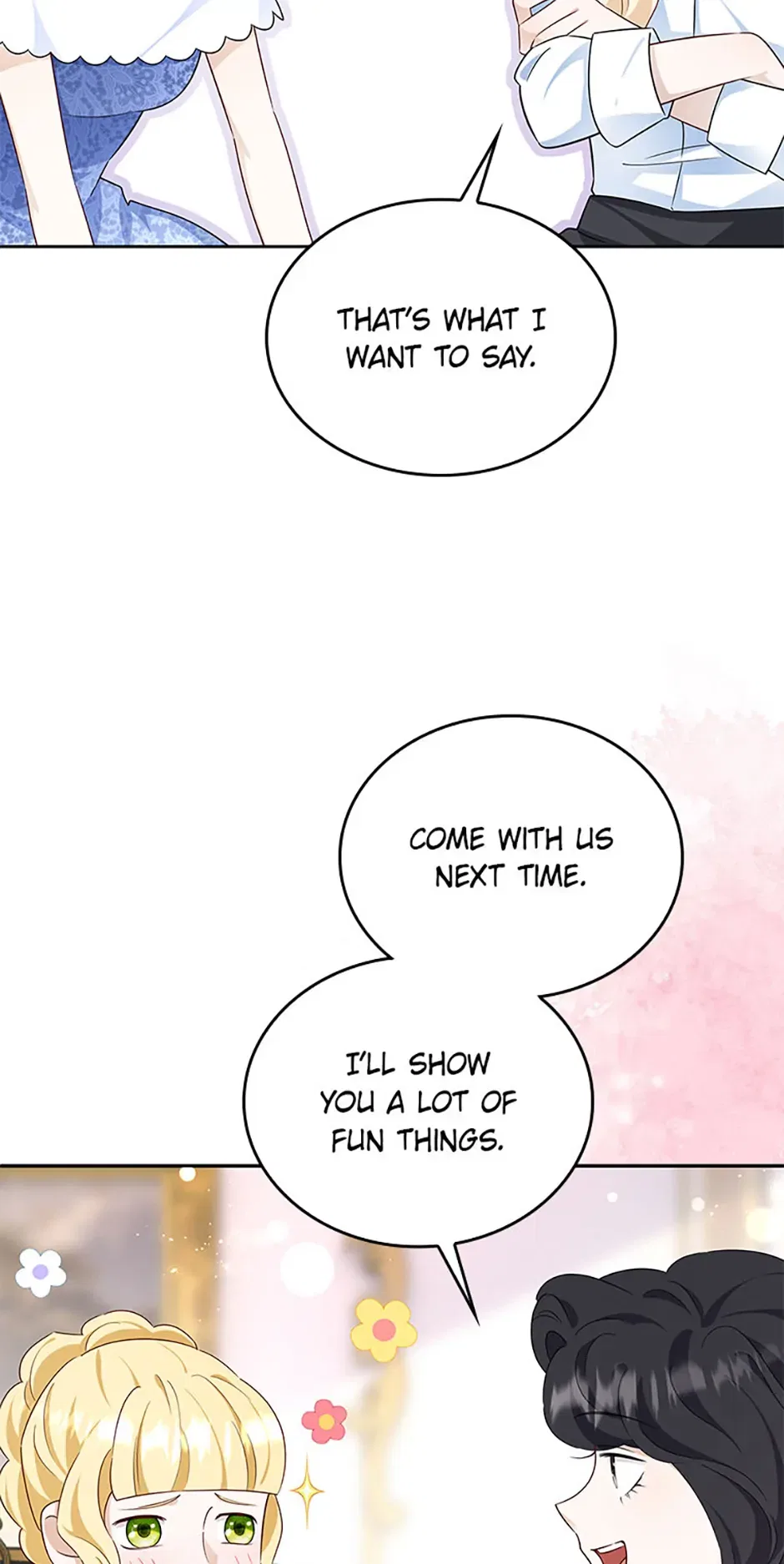 After the Frozen Heart Melts Chapter 63 – Page 68