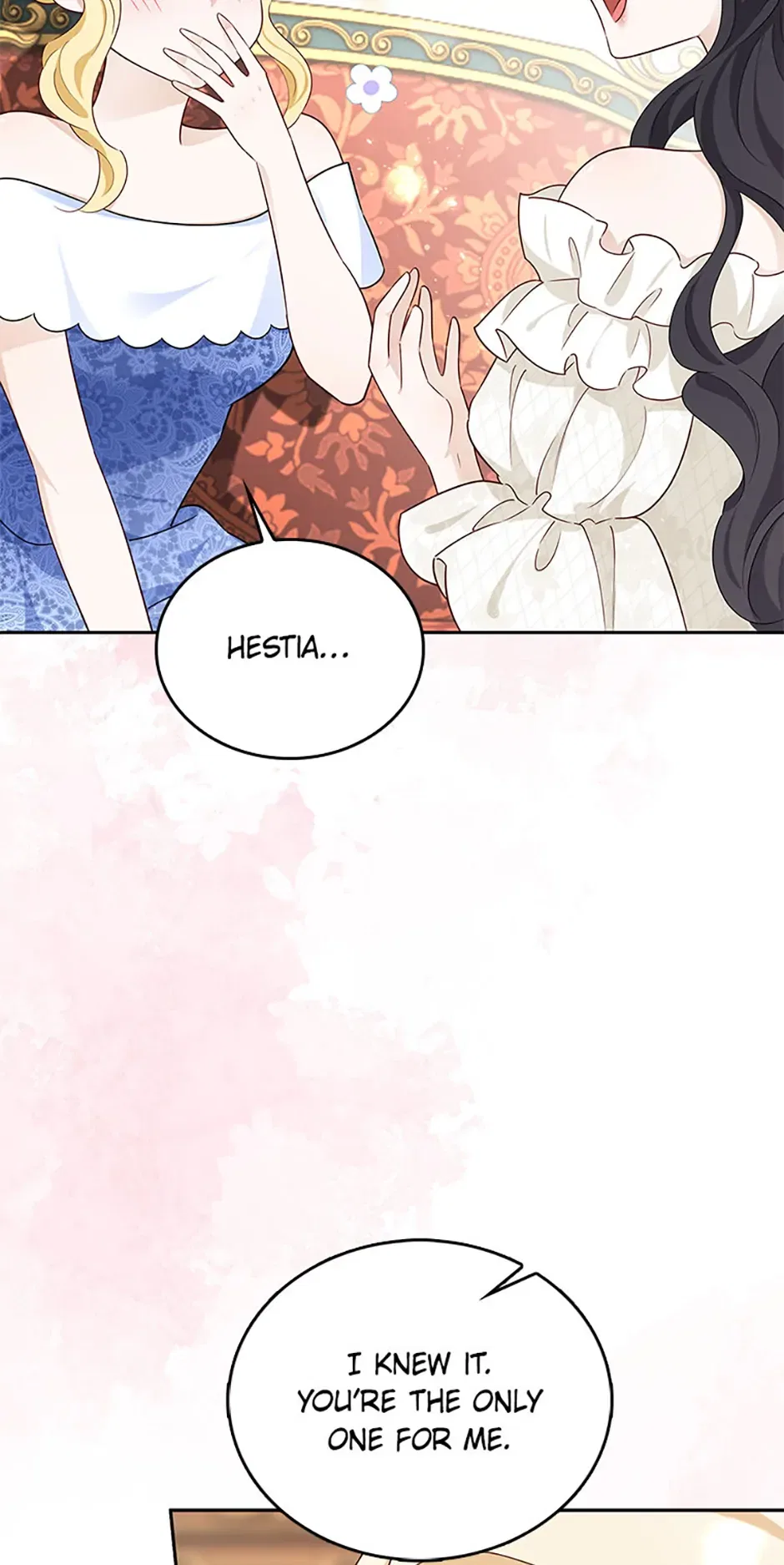 After the Frozen Heart Melts Chapter 63 – Page 69