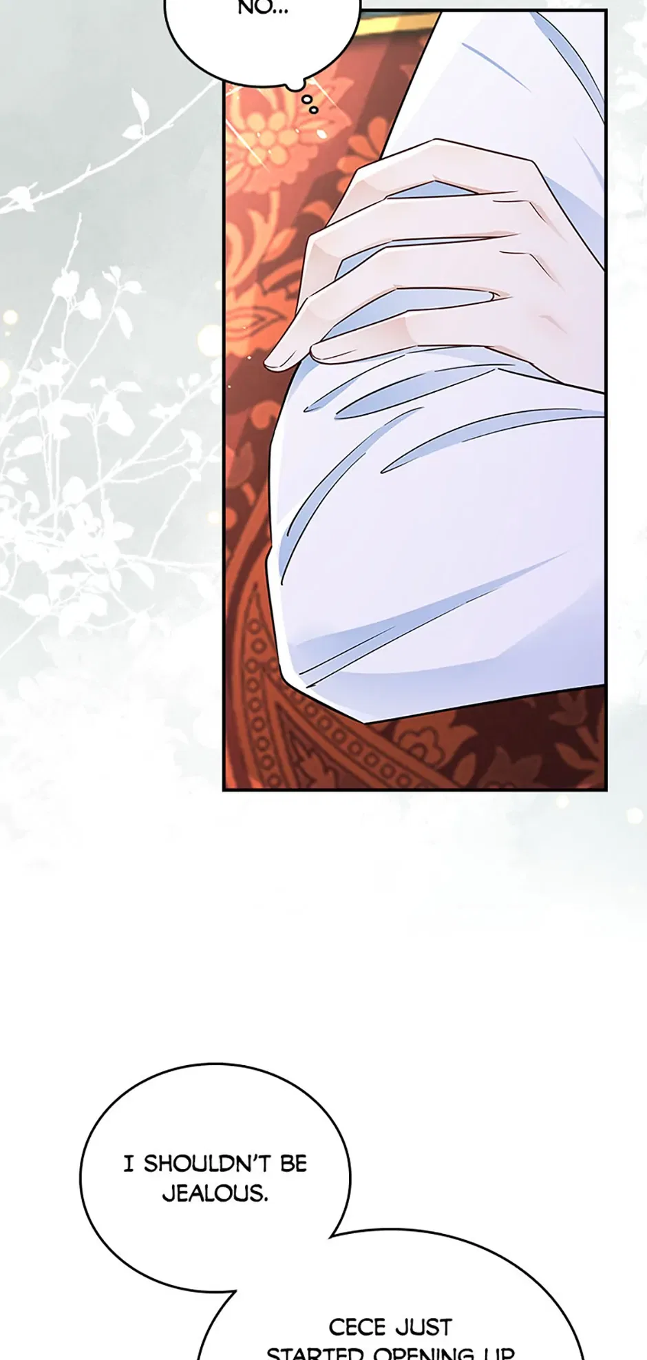 After the Frozen Heart Melts Chapter 63 – Page 72
