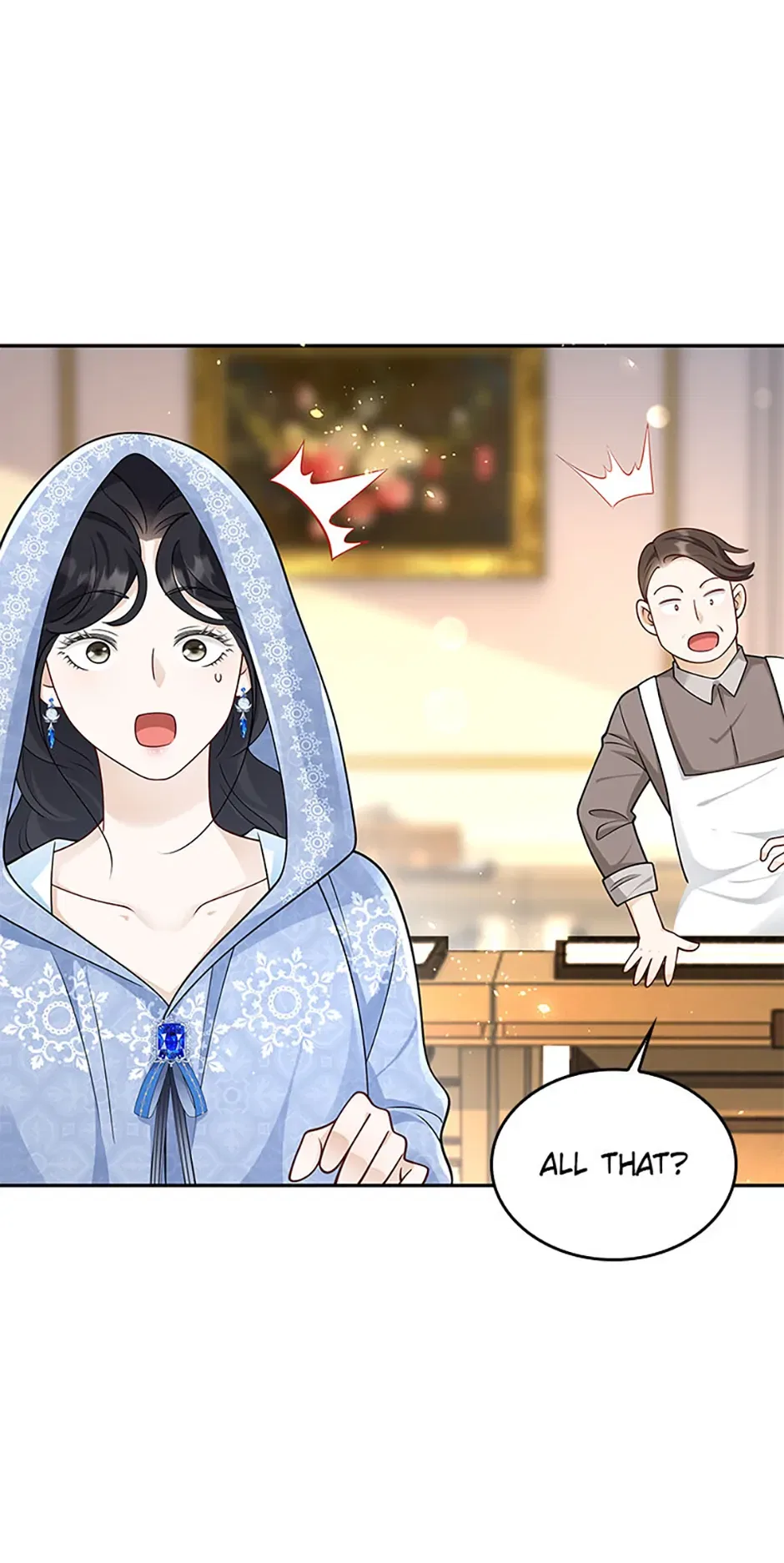 After the Frozen Heart Melts Chapter 62 – Page 14