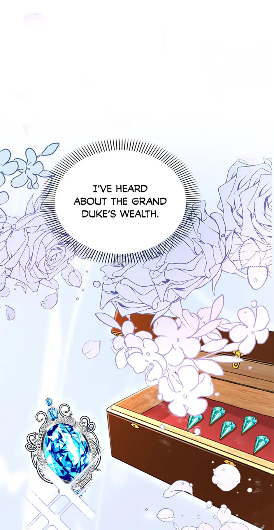 After the Frozen Heart Melts Chapter 62 – Page 22