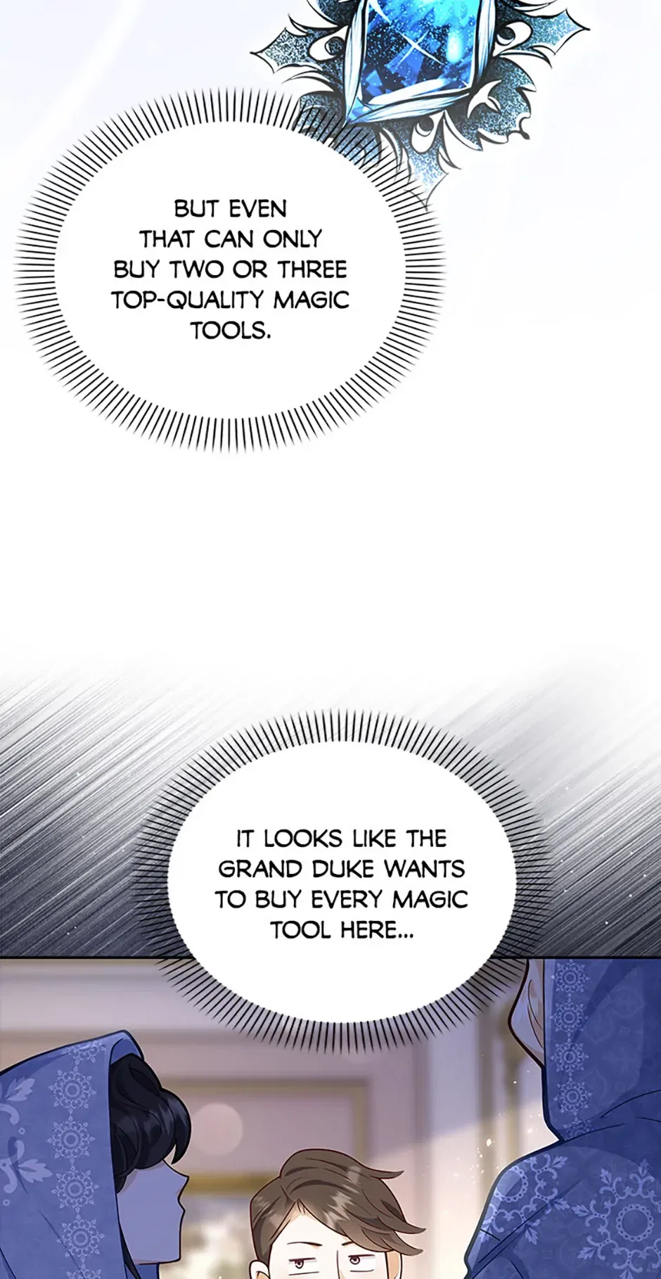 After the Frozen Heart Melts Chapter 62 – Page 24