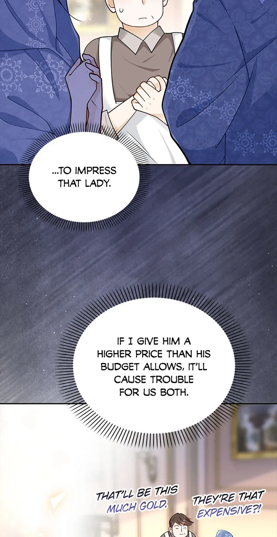 After the Frozen Heart Melts Chapter 62 – Page 25