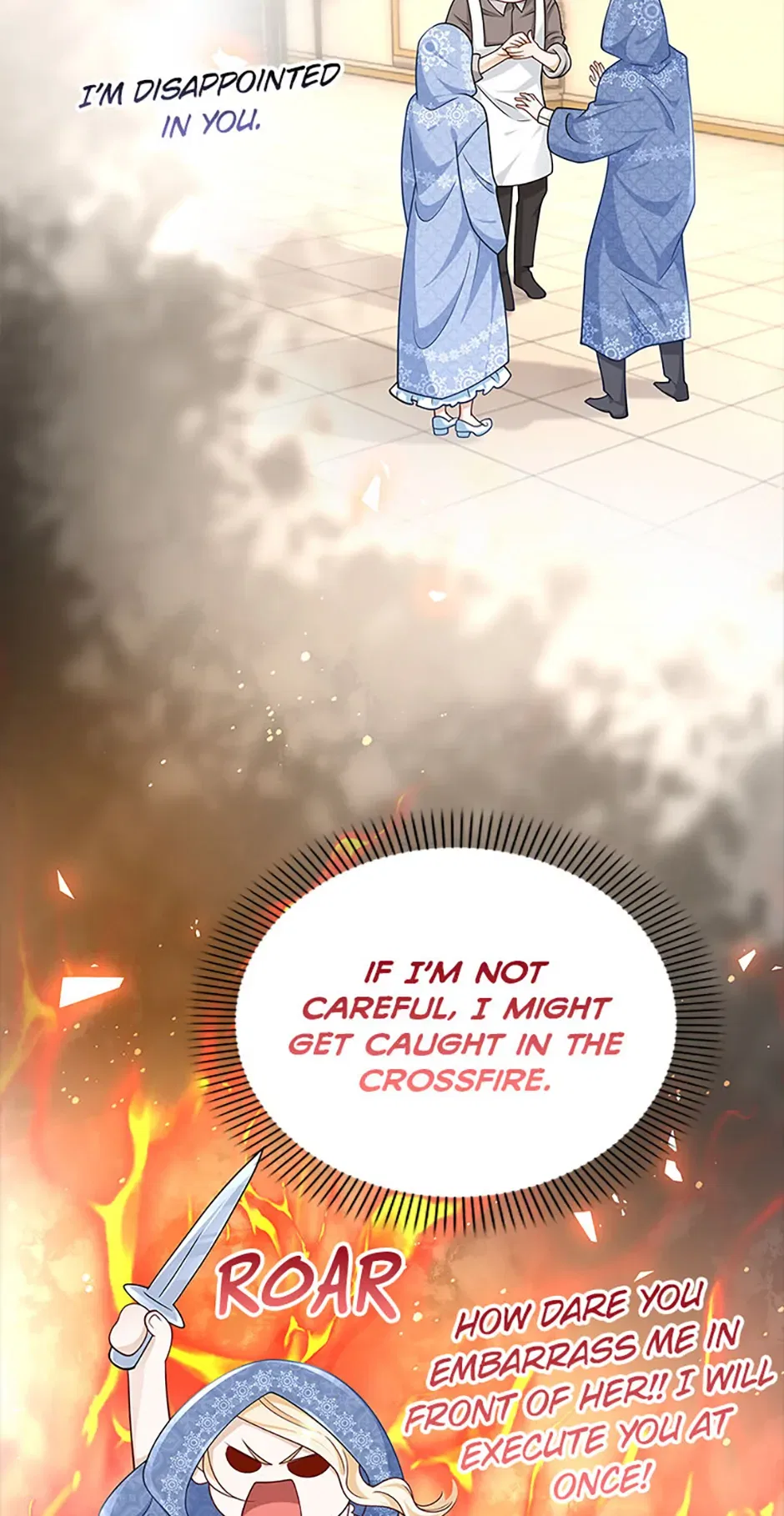 After the Frozen Heart Melts Chapter 62 – Page 26