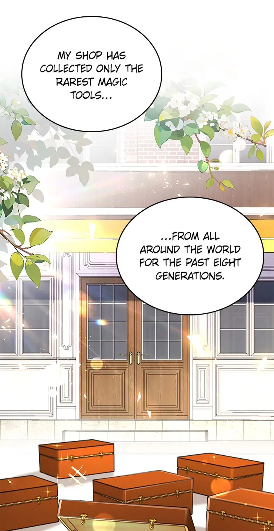 After the Frozen Heart Melts Chapter 62 – Page 30