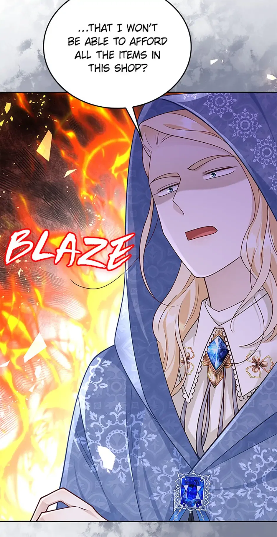 After the Frozen Heart Melts Chapter 62 – Page 37