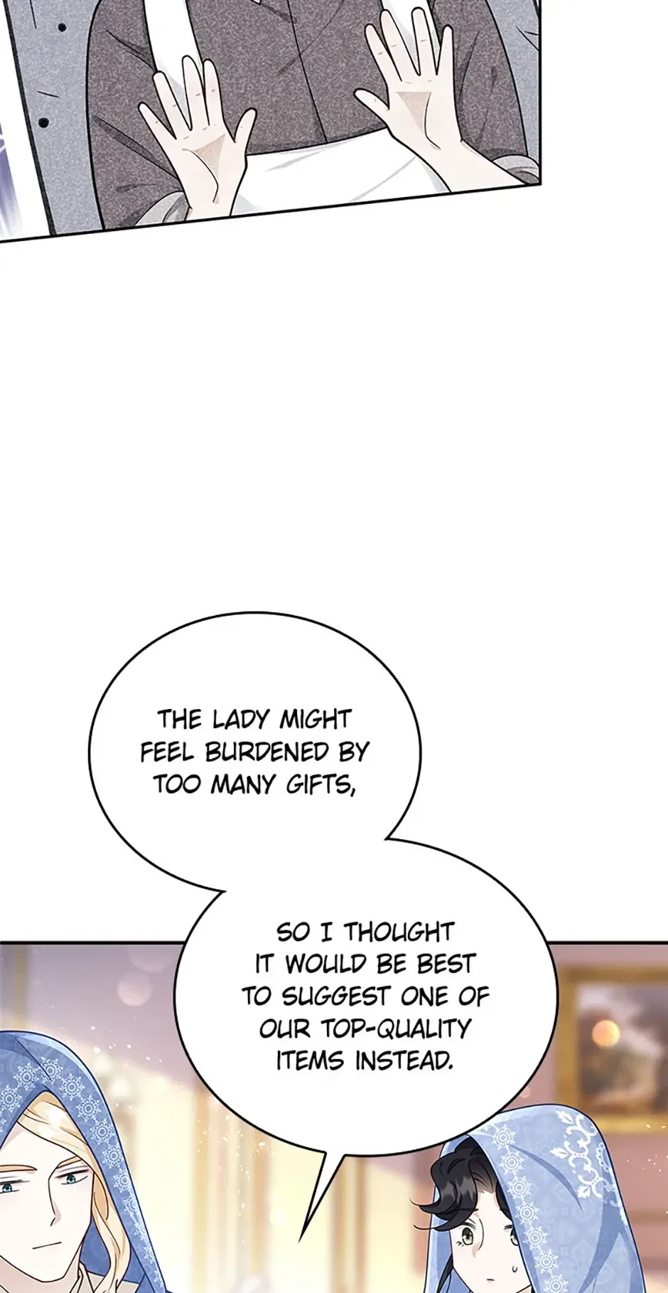 After the Frozen Heart Melts Chapter 62 – Page 39