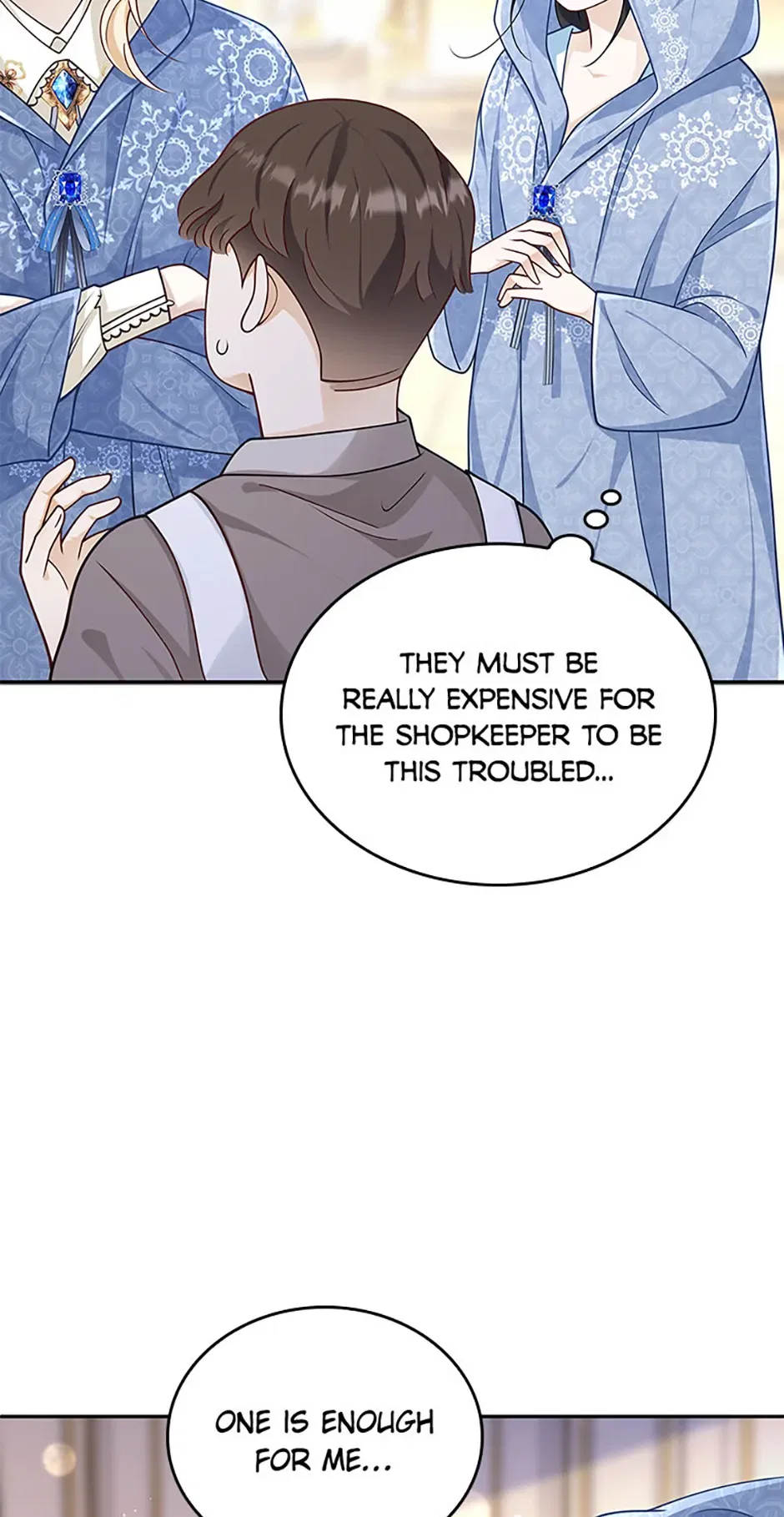 After the Frozen Heart Melts Chapter 62 – Page 40