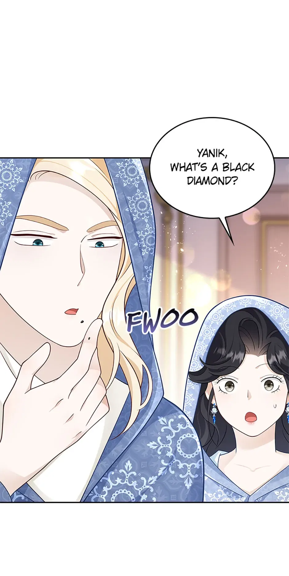 After the Frozen Heart Melts Chapter 62 – Page 52