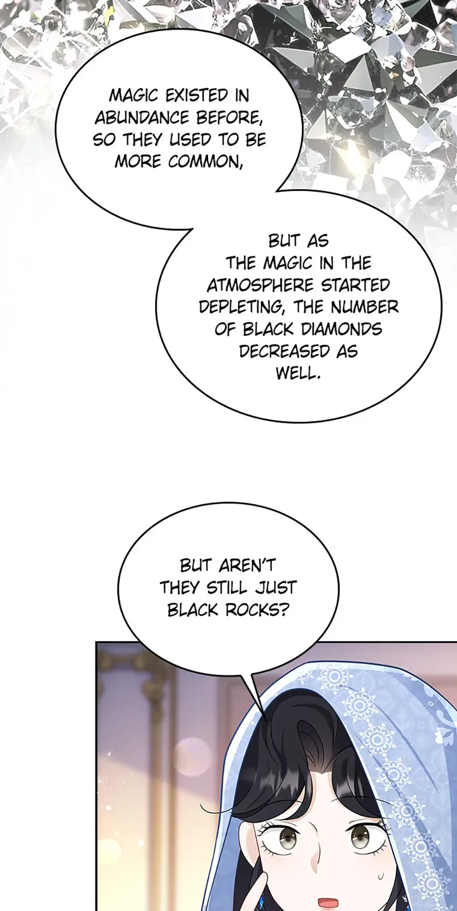 After the Frozen Heart Melts Chapter 62 – Page 54