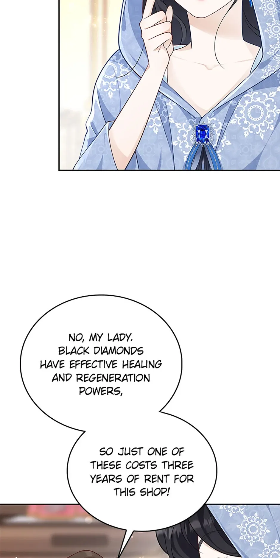 After the Frozen Heart Melts Chapter 62 – Page 55