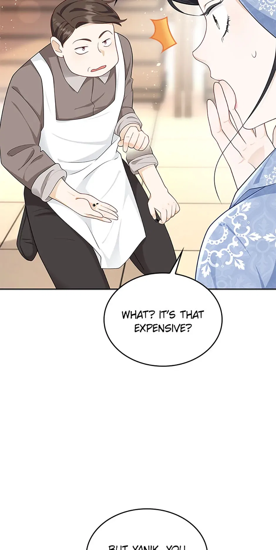 After the Frozen Heart Melts Chapter 62 – Page 56