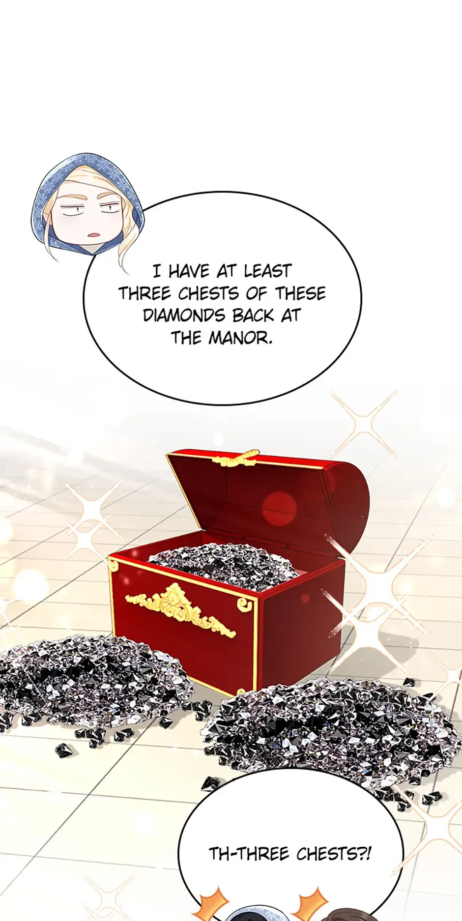 After the Frozen Heart Melts Chapter 62 – Page 58