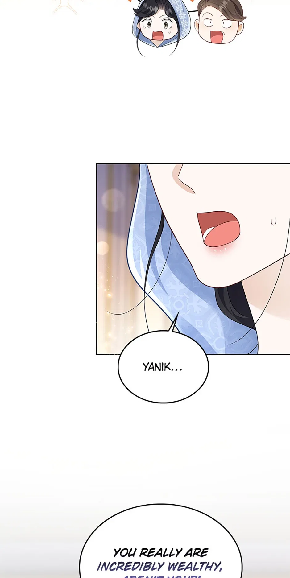 After the Frozen Heart Melts Chapter 62 – Page 59