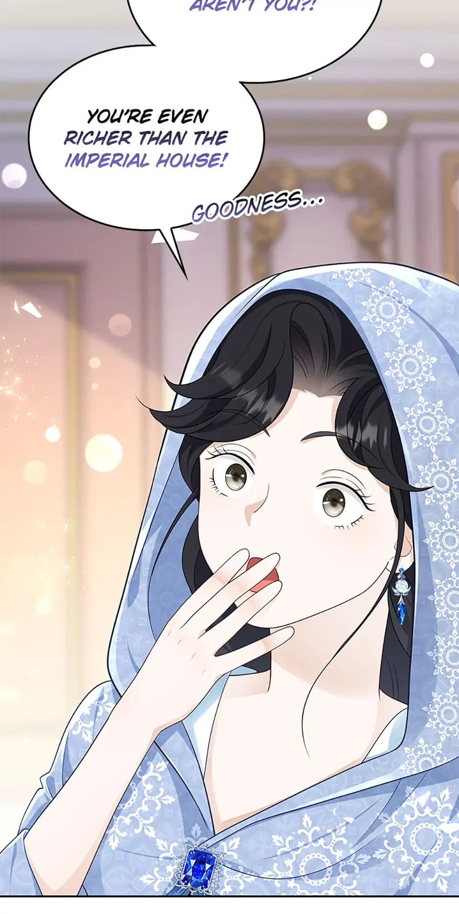 After the Frozen Heart Melts Chapter 62 – Page 60