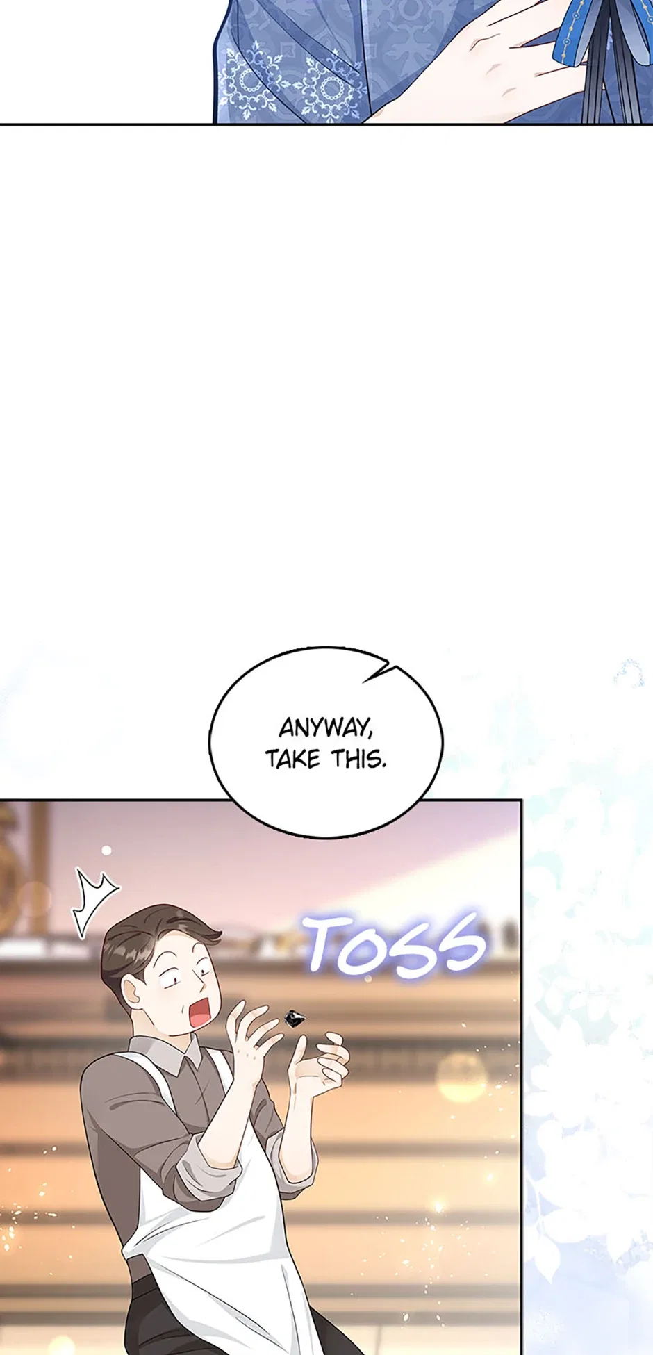 After the Frozen Heart Melts Chapter 62 – Page 62