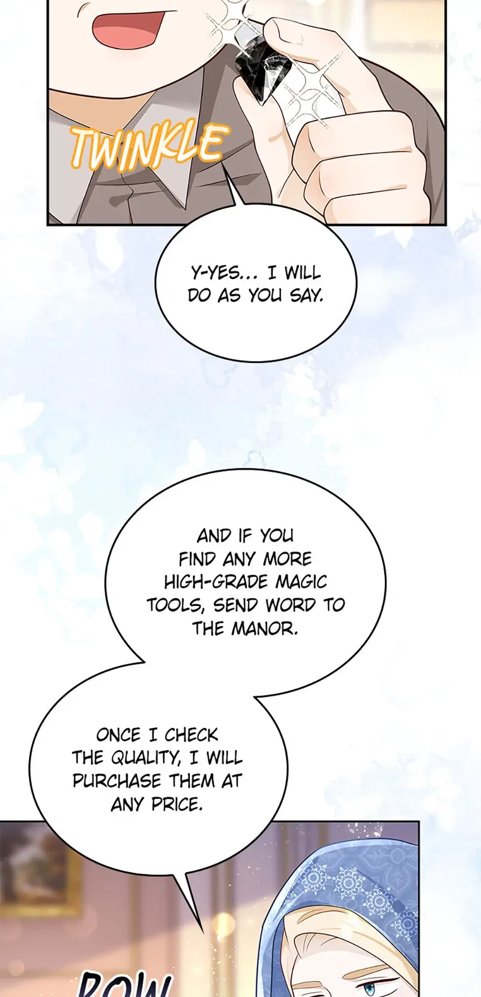 After the Frozen Heart Melts Chapter 62 – Page 64