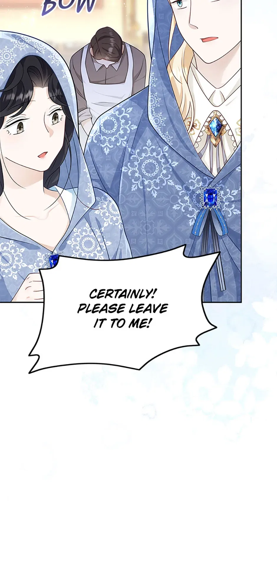 After the Frozen Heart Melts Chapter 62 – Page 65