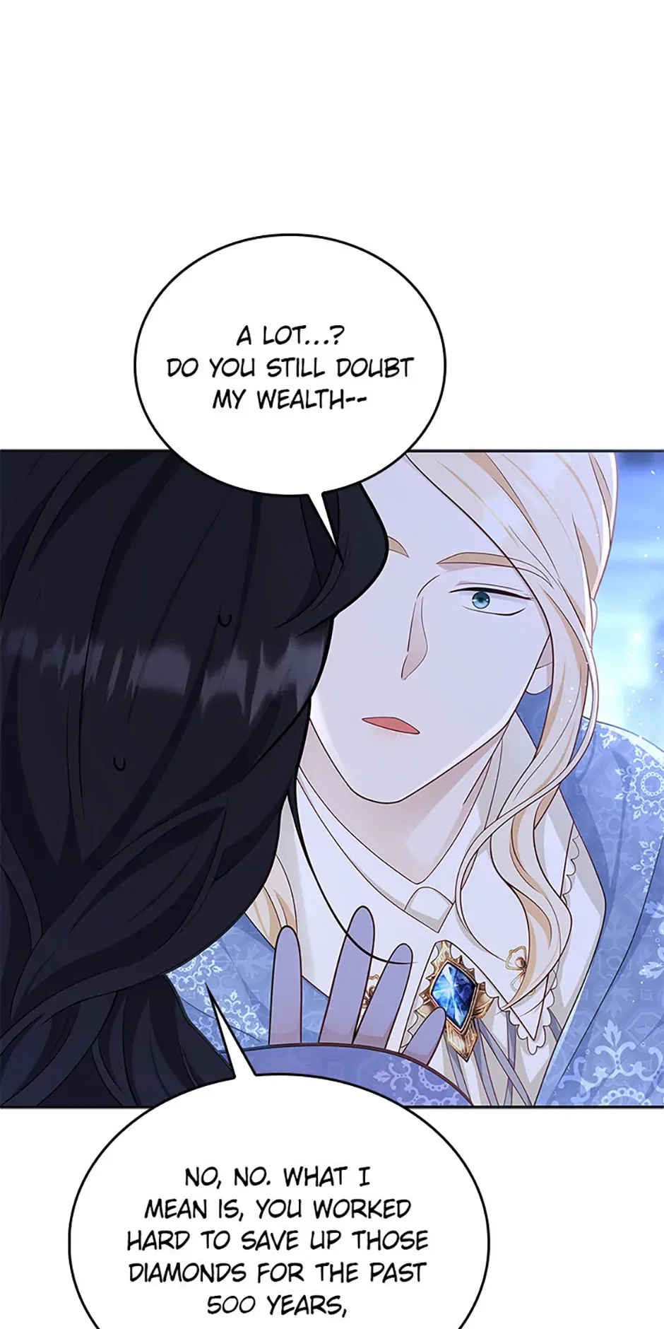 After the Frozen Heart Melts Chapter 62 – Page 70
