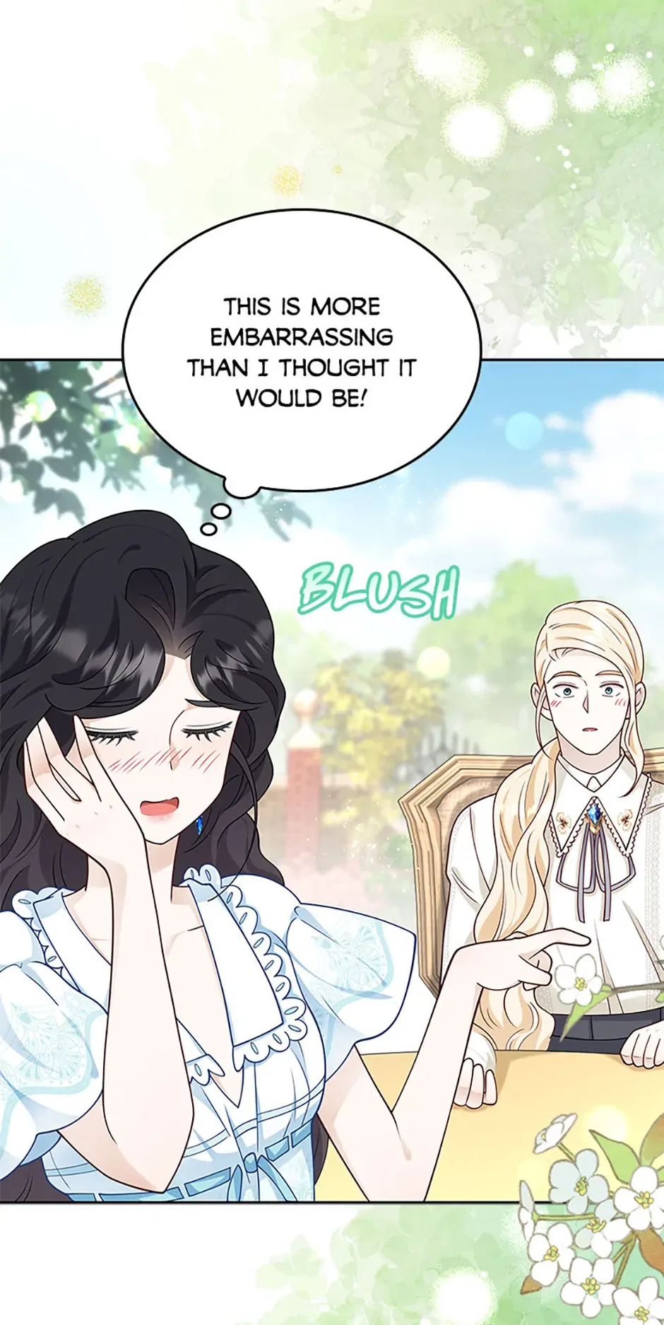 After the Frozen Heart Melts Chapter 61 – Page 8
