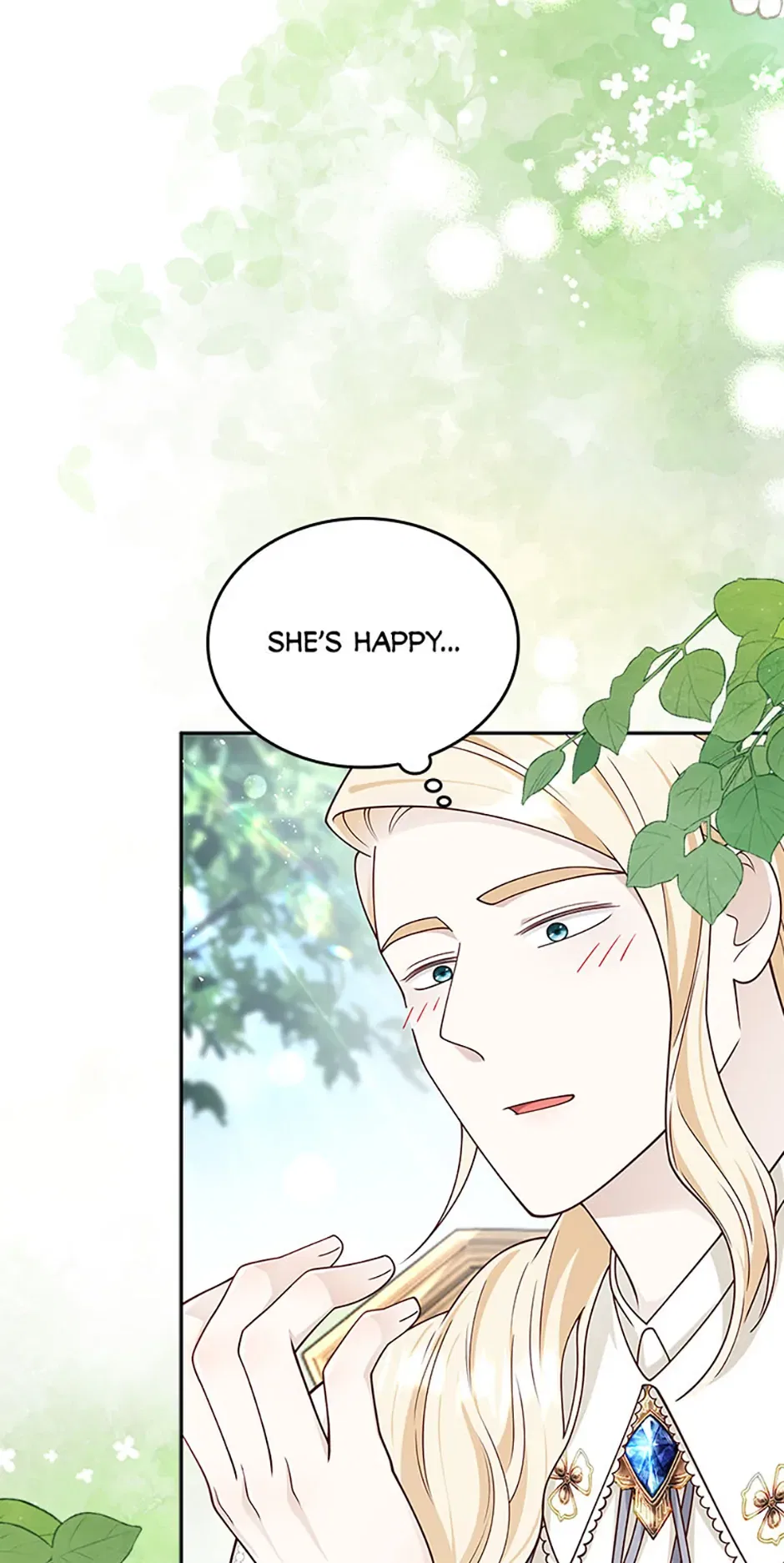 After the Frozen Heart Melts Chapter 61 – Page 9