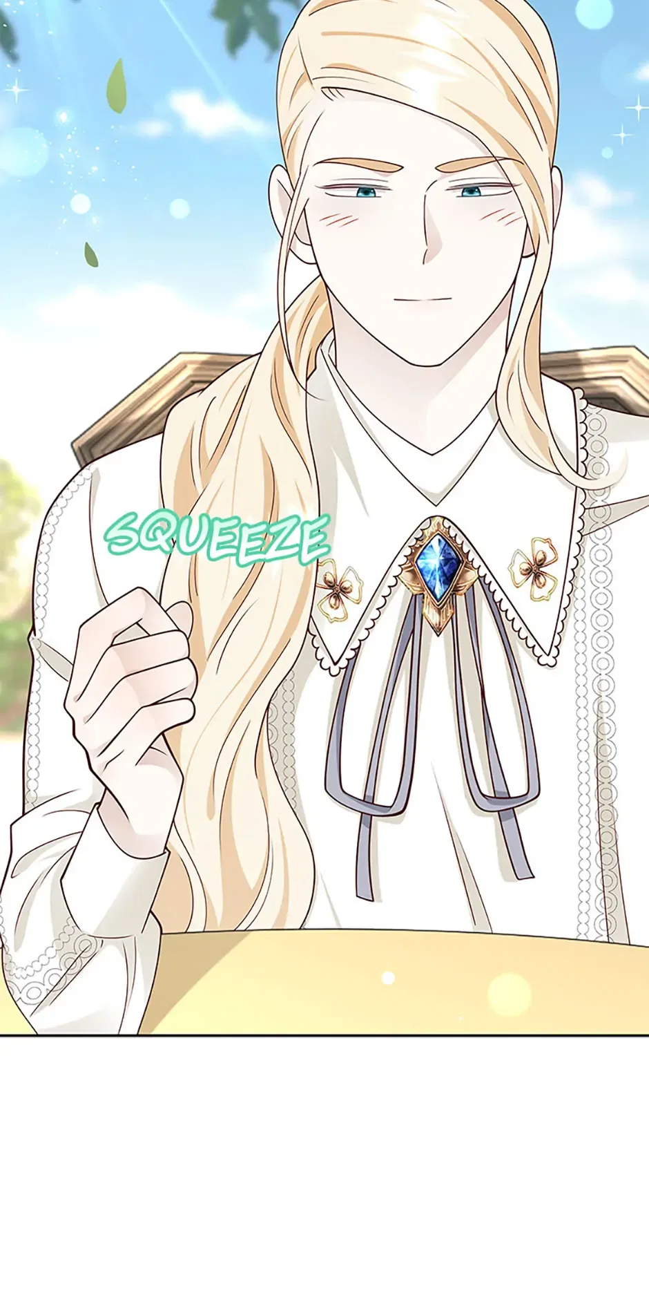 After the Frozen Heart Melts Chapter 61 – Page 11