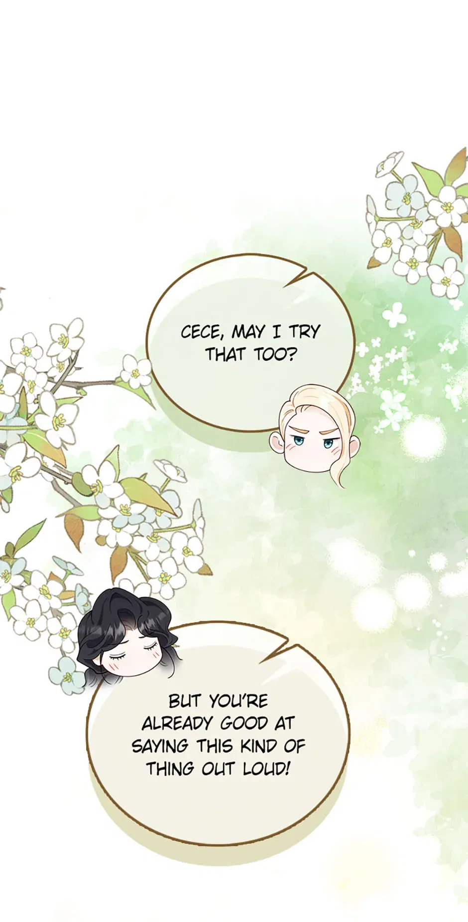 After the Frozen Heart Melts Chapter 61 – Page 12