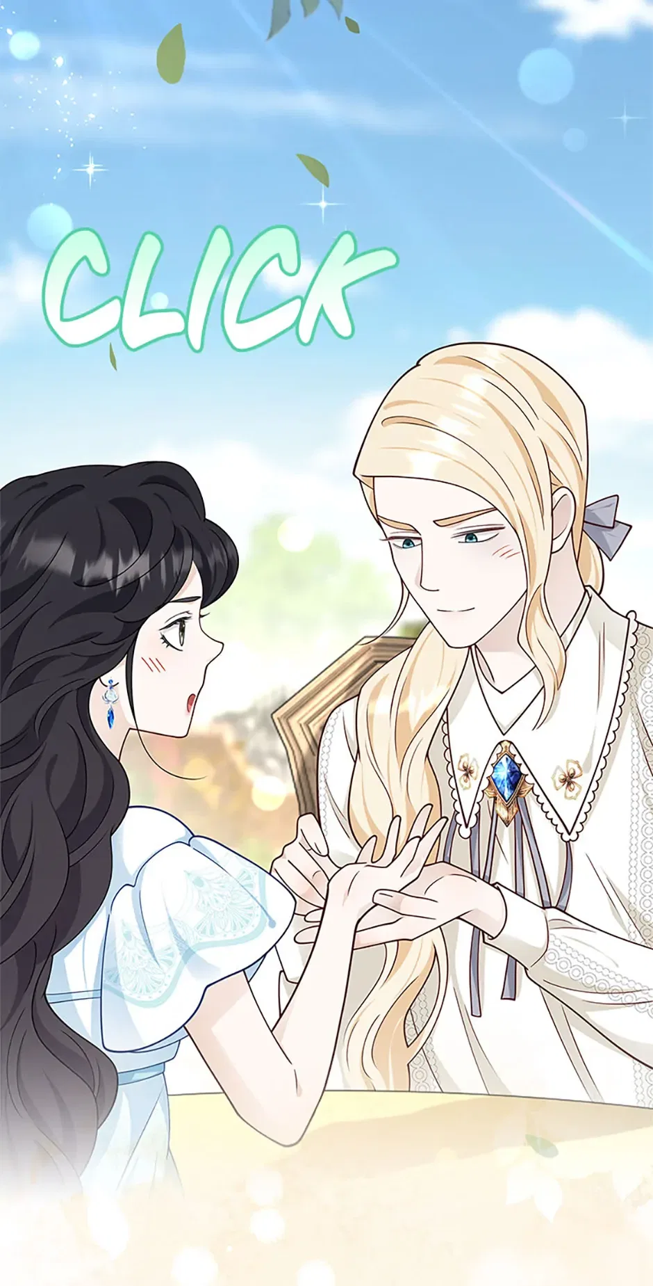 After the Frozen Heart Melts Chapter 61 – Page 15