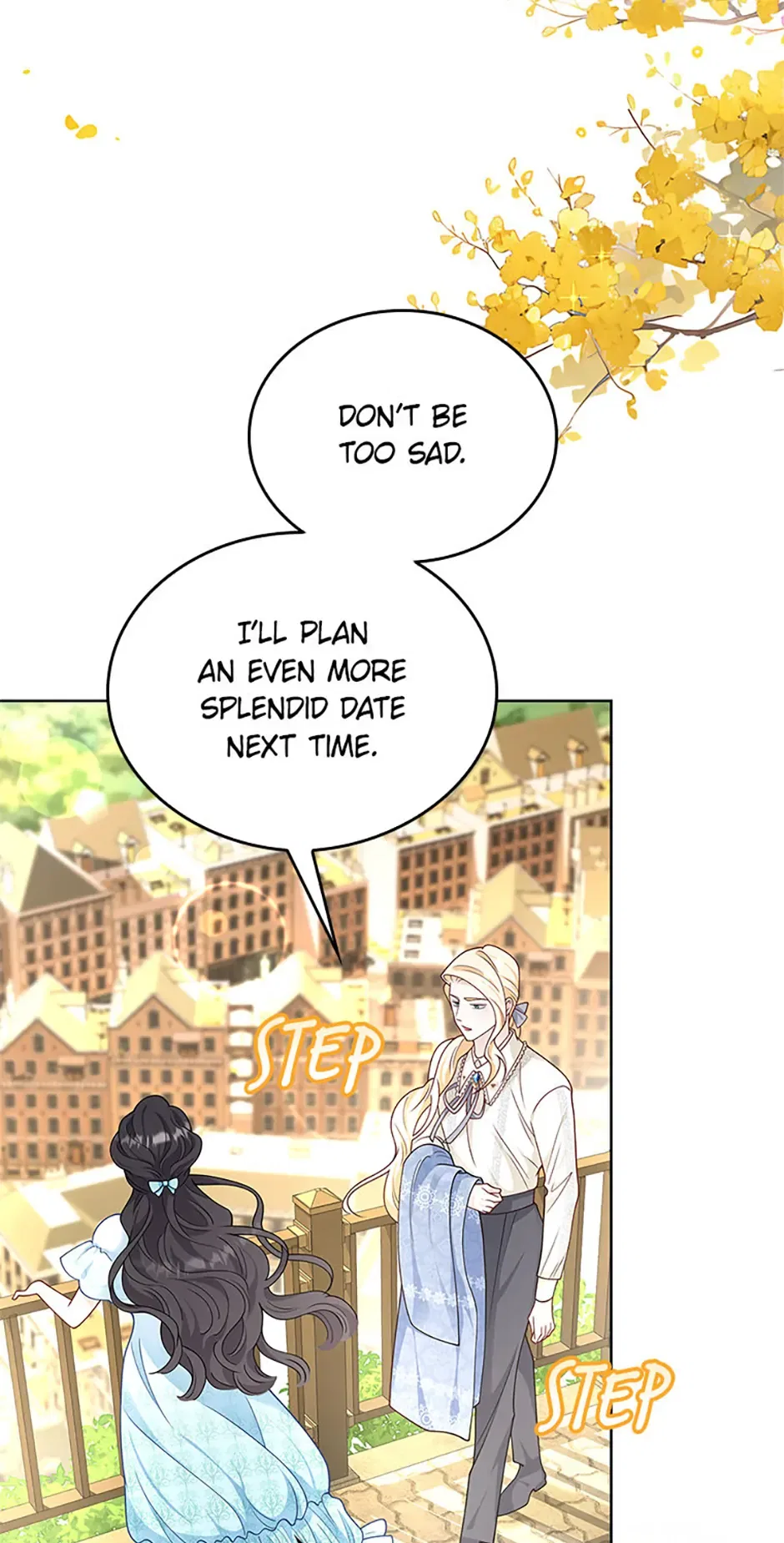 After the Frozen Heart Melts Chapter 61 – Page 19