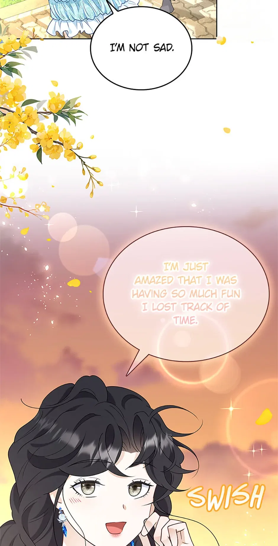 After the Frozen Heart Melts Chapter 61 – Page 20