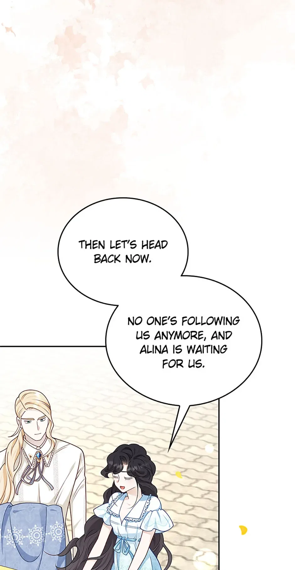 After the Frozen Heart Melts Chapter 61 – Page 23