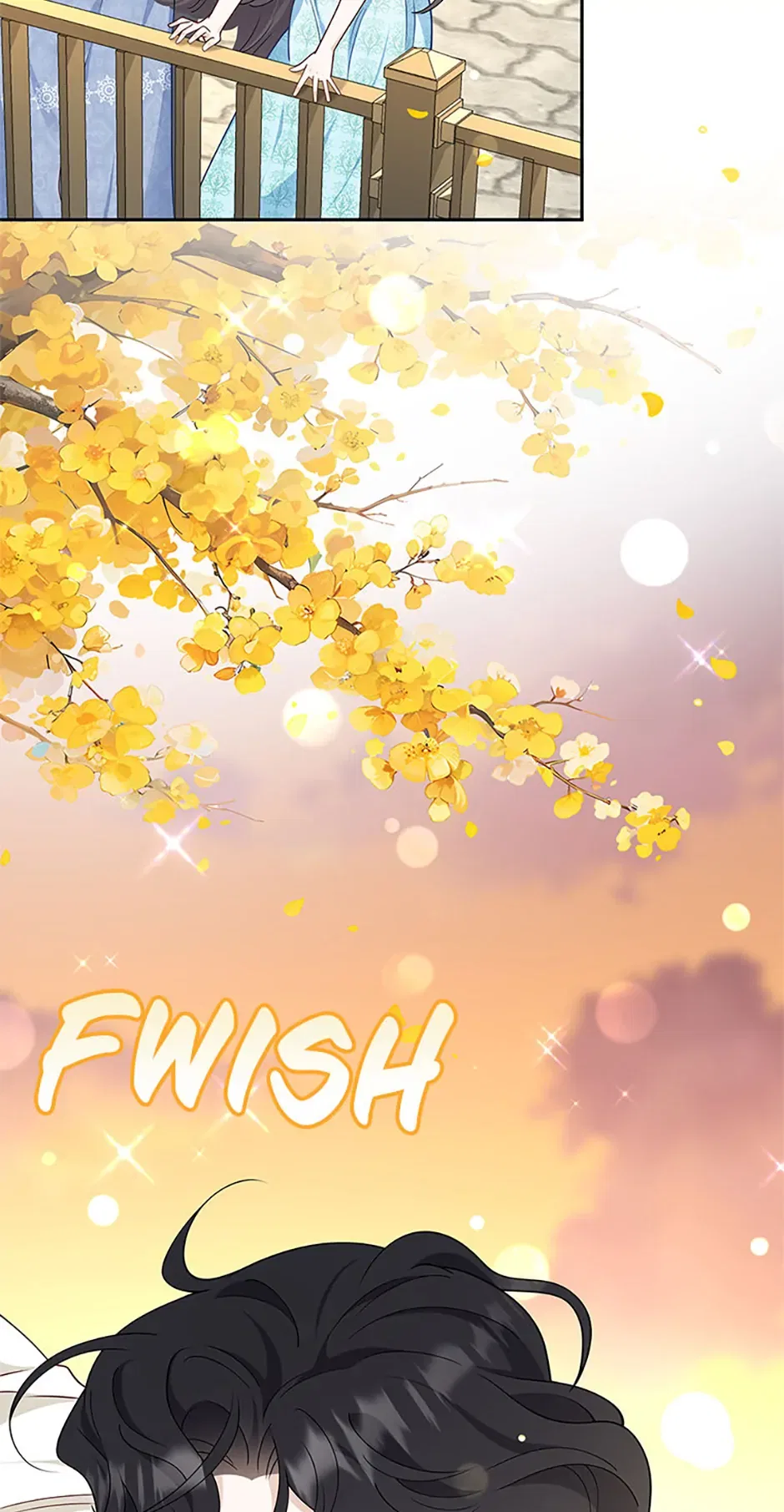 After the Frozen Heart Melts Chapter 61 – Page 24