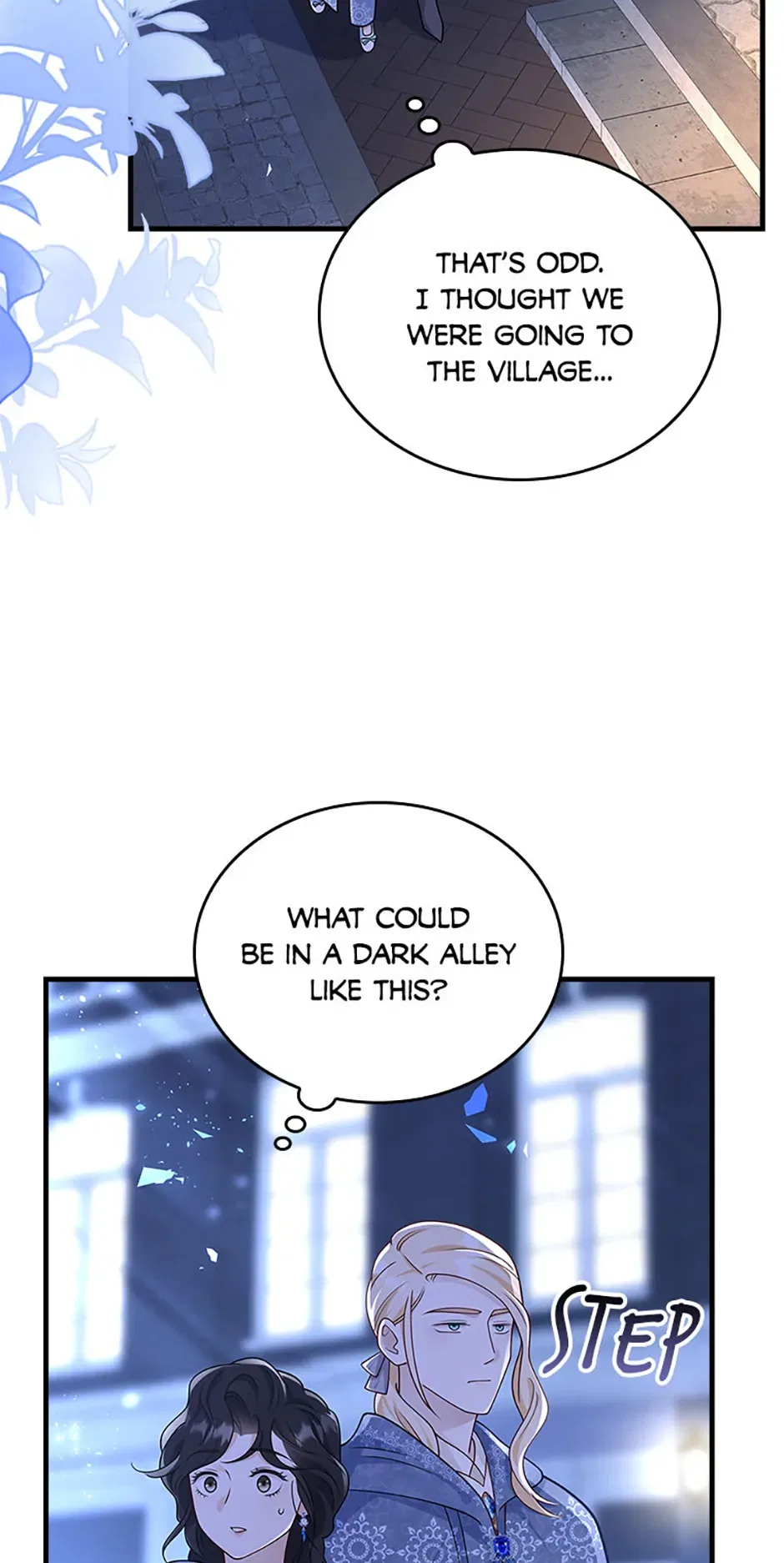 After the Frozen Heart Melts Chapter 61 – Page 34
